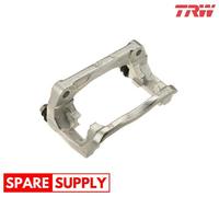 CARRIER, BRAKE CALIPER FOR RENAULT KANGOO KANGOO BE BOP TRW BDA666