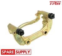 CARRIER, BRAKE CALIPER FOR SKODA FABIA PRAKTIK ROOMSTER TRW BDA512