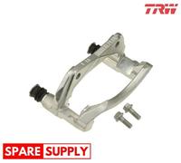 CARRIER, BRAKE CALIPER FOR VAUXHALL COMBO CORSA CORSAVAN MERIVA A TRW BDA582