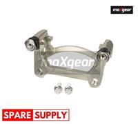 CARRIER, BRAKE CALIPER FOR VW CALIFORNIA T6 CAMPER CARAVELLE MAXGEAR 82-3010