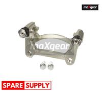 CARRIER, BRAKE CALIPER FOR VW CALIFORNIA T6 CAMPER CARAVELLE MAXGEAR 82-3010