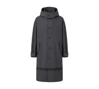 Carrier Carried Coat - male - Issey Miyake - Rain Jackets - Black - S - Jackets S