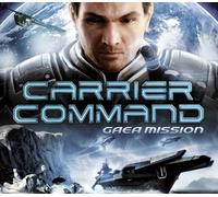 Carrier Command: Gaea Mission EU PC Steam CD Key