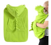 Carrier Cover Soft Windproof Waist Stool Cape