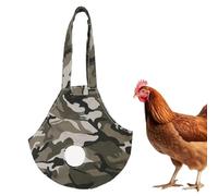 Carrier for Chickens, Harness for Chickens, Harness for Chickens, Carrying Harness for Chickens, Portable, Durable, Easy to Use, Breathable and Comfortable for Transporting Poultry