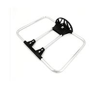 Carrier frame for Brompton T bag, C bag and Folding basket (No handle) 30x40cm