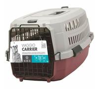 Carrier MPETS Grey Burgundy 58,4 x 38,7 x 33 cm