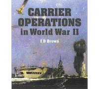 Carrier Operations in World War II