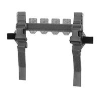 Carrier Placard Adapter For AVS Vest Tactical Chest Rig, Adjustable Front Panels Converter With G Buckle, Tactical Gear Multifunctional Accessories(WG)