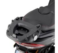 GIVI top case carrier for monokey or monolock case for Suzuki Burgmann models (see description) for Men