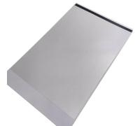 Carrier Sheet Compatible with Select A4 Scanners for Scanning A3, B4, and Irregular Paper Including Flimsy, Wrinkled, Torn, or Folded Documents