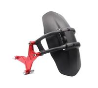 Carrier Support Shelf Rack Holder For NMAX155 For NMAX 155 For N-MAX155 Scooter Rear Fender Mudguard Wheel Hugger Splash Guard Motorcycle Protector(Gold)