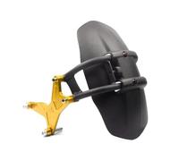 Carrier Support Shelf Rack Holder For NMAX155 For NMAX 155 For N-MAX155 Scooter Rear Fender Mudguard Wheel Hugger Splash Guard Motorcycle Protector(Red)