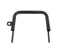 Carrier Support Shelf Rack Holder For Raptor 660 2001-2005 Motorcycle Rear Luggage Rack Support Holder Cargo Tail Rack Motorcycle Luggage Rack(Black)