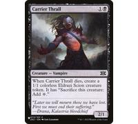 Carrier Thrall (The List Reprint) | Double Masters 2022