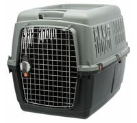 Carrier Trixie Black/Grey 60 x 61 x 81 cm Plastic
