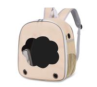 Carriers Backpack Large Capacity Cats Bag Pet Dogs Foldable Travel Out Bags Package Breathable Bag For Small Front For Small Chest Cats