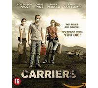 Carriers (Blu-ray)