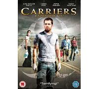 Carriers [DVD] (2009)