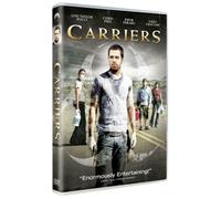 Carriers DVD (2010) Lou Taylor Pucci, Pastor (DIR) cert 15 NEW Great Value
