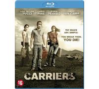 Carriers ( Phase 6 ) (Blu-Ray)