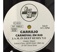 Carrilio - Carneval En Rio