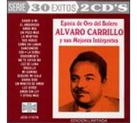 Carrillo, Alvaro - Epoca De Oro Del Bolero