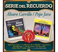 Carrillo, Alvaro / Jara, Pepe - Serie Del Recuerdo [Import]