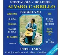 Carrillo, Alvaro - Sabor a Mi