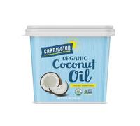 Carrington Farms, Coconut Oil, Pure, Unrefined, Cold Pressed, 12 oz (340 g)