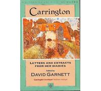 Carrington: Letters and Extracts from Her Diaries (Oxford Paperbacks)