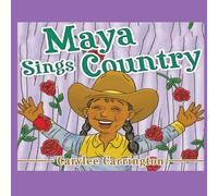 Carrington Maya Sings Country Paperback Book Carrington Multicolor