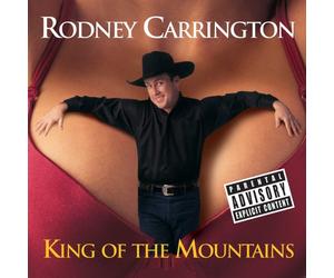 Carrington, Rodney - King Of The Mountains [Australian Import]
