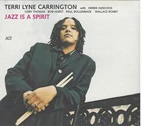 Carrington Terri Ly - Jazz Is a Spirit