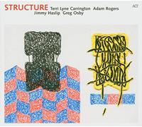 Terri Lyne Carrington – Structure – A.C.T.