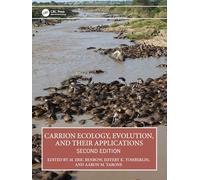 Carrion Ecology, Evolution, and Their Applications