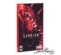 Carrion - Nintendo Switch