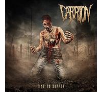 Time To Suffer [VINYL]