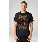 Carrion Vael - Slay Utterly - T-Shirt - black - S - 100% Cotton S