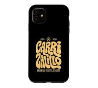 Carrizalillo Puerto Escondido Surf Mexican Pipeline Graphic Case for iPhone 11