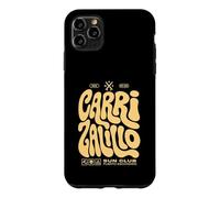 Carrizalillo Puerto Escondido Surf Mexican Pipeline Graphic Case for iPhone 11 Pro Max