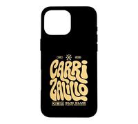Carrizalillo Puerto Escondido Surf Mexican Pipeline Graphic Case for iPhone 16 Pro Max