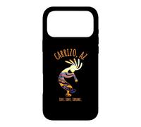 Carrizo Arizona USA Dancing Kokopelli Southwest Design Case for iPhone 17 Pro Max