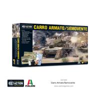 Carro Armato/Semovente - Warlord Games Bolt Action Miniatures