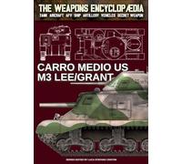 Carro Medio US M3 Lee/Grant (The Weapons Encyclopaedia)