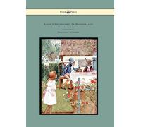 Carroll - Alice's Adventures in Wonderland - Illustrated by - New pape - X555z