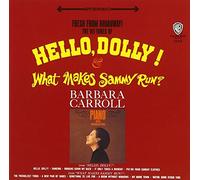 Carroll, Barbara - Fresh From Broadway