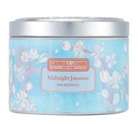 Carroll & Chan 100% Beeswax Tin Candle Midnight Jasmine