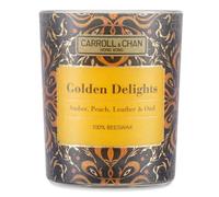 Carroll & Chan 100% Beeswax Votive Candle Golden Delights