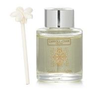 Carroll & Chan Mini Diffuser Golden Delights amber, Peach, Leather & Oud